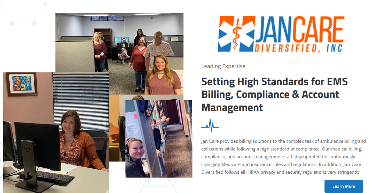 Jan-Care Diversified